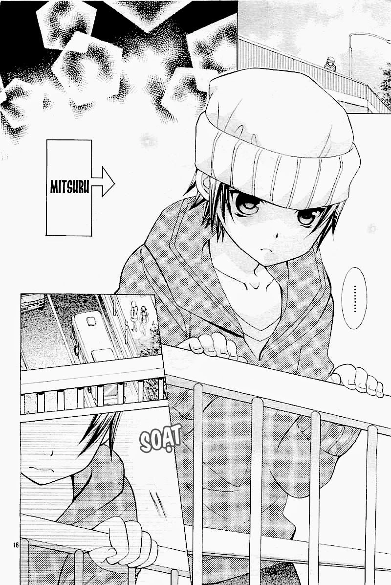 Cuộc Gặp Gỡ Diệu Kỳ Chapter 23 - 16