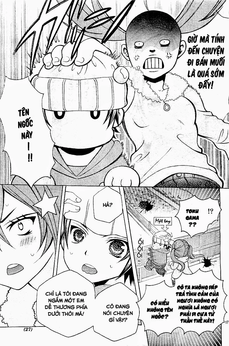 Cuộc Gặp Gỡ Diệu Kỳ Chapter 23 - 17