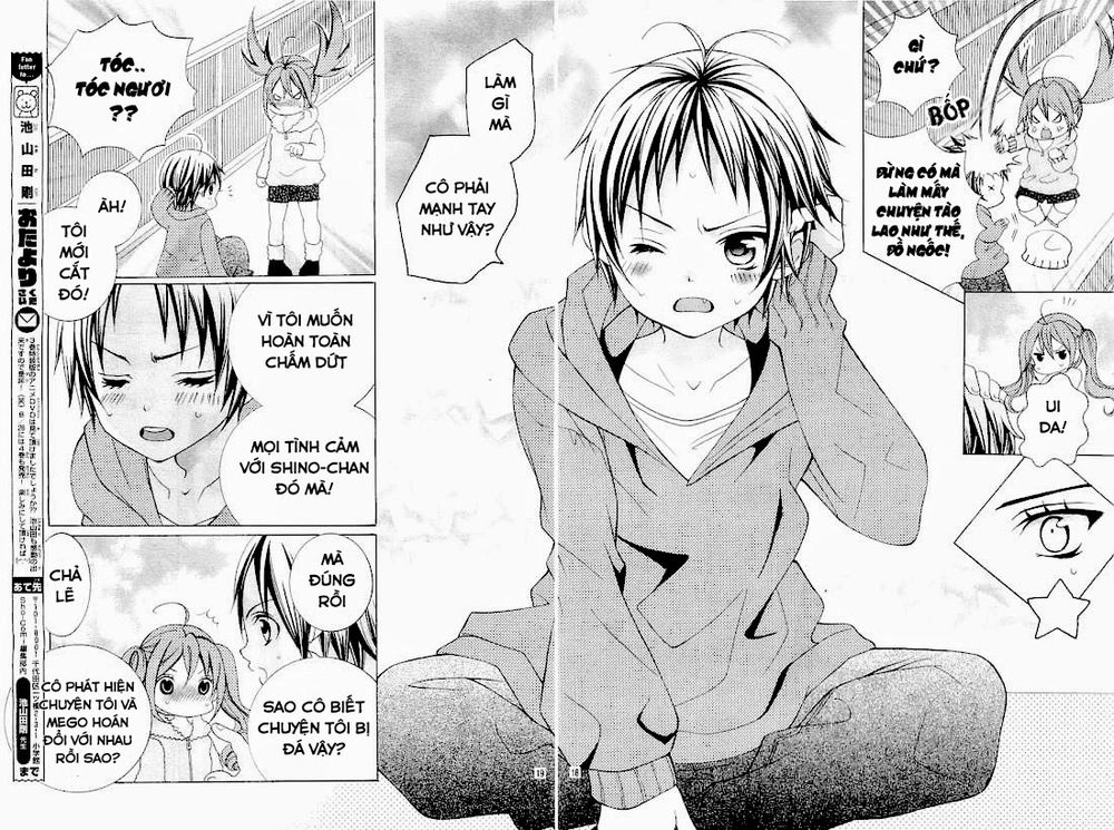 Cuộc Gặp Gỡ Diệu Kỳ Chapter 23 - 18