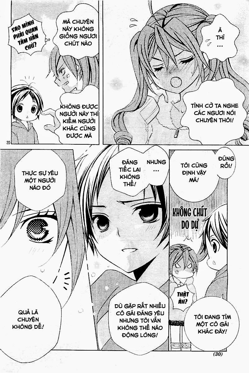 Cuộc Gặp Gỡ Diệu Kỳ Chapter 23 - 19