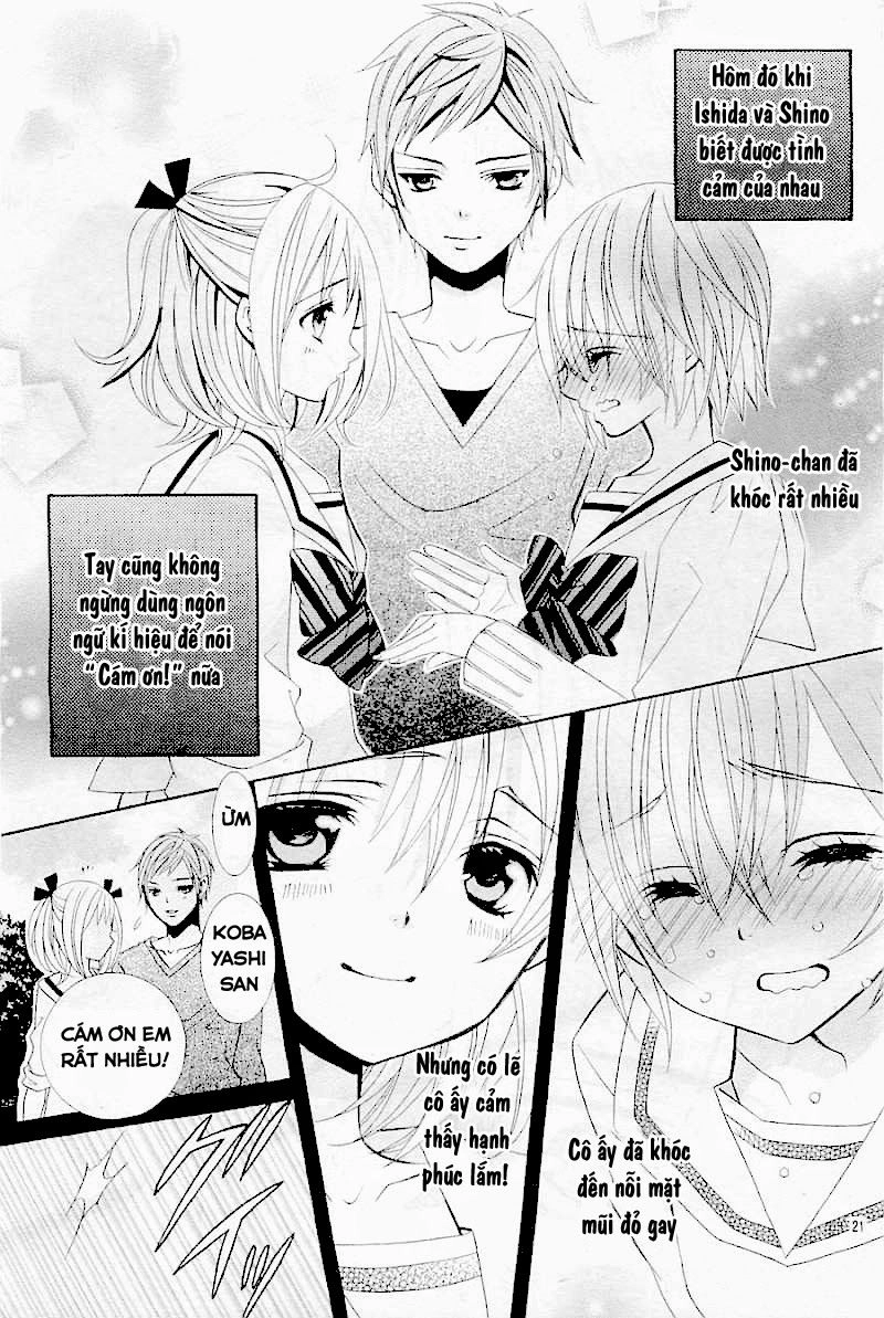 Cuộc Gặp Gỡ Diệu Kỳ Chapter 23 - 20