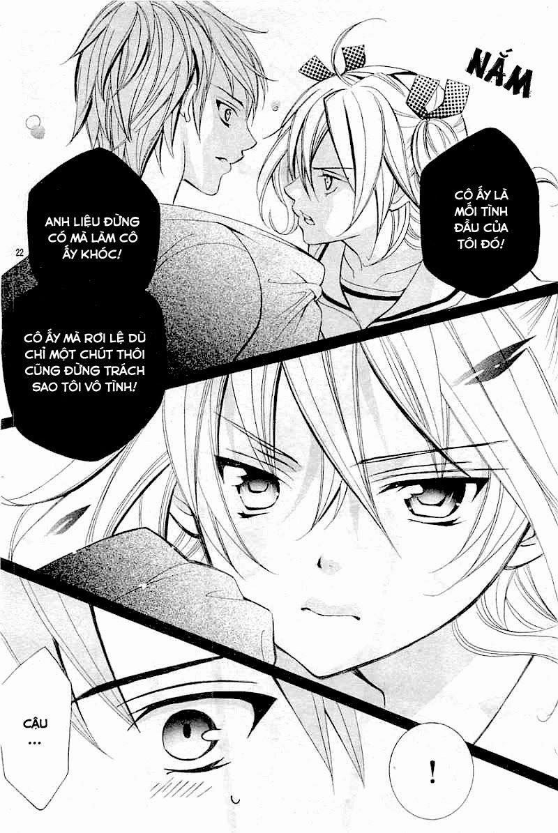 Cuộc Gặp Gỡ Diệu Kỳ Chapter 23 - 21