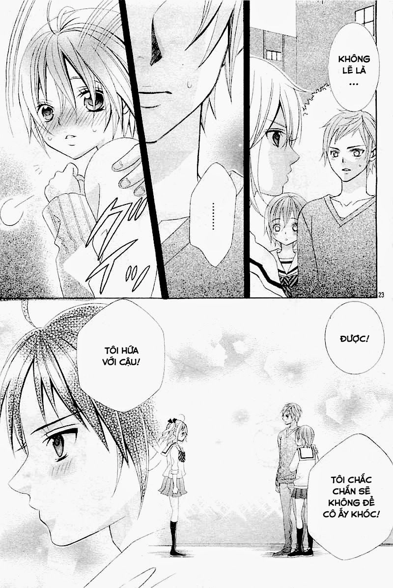 Cuộc Gặp Gỡ Diệu Kỳ Chapter 23 - 22