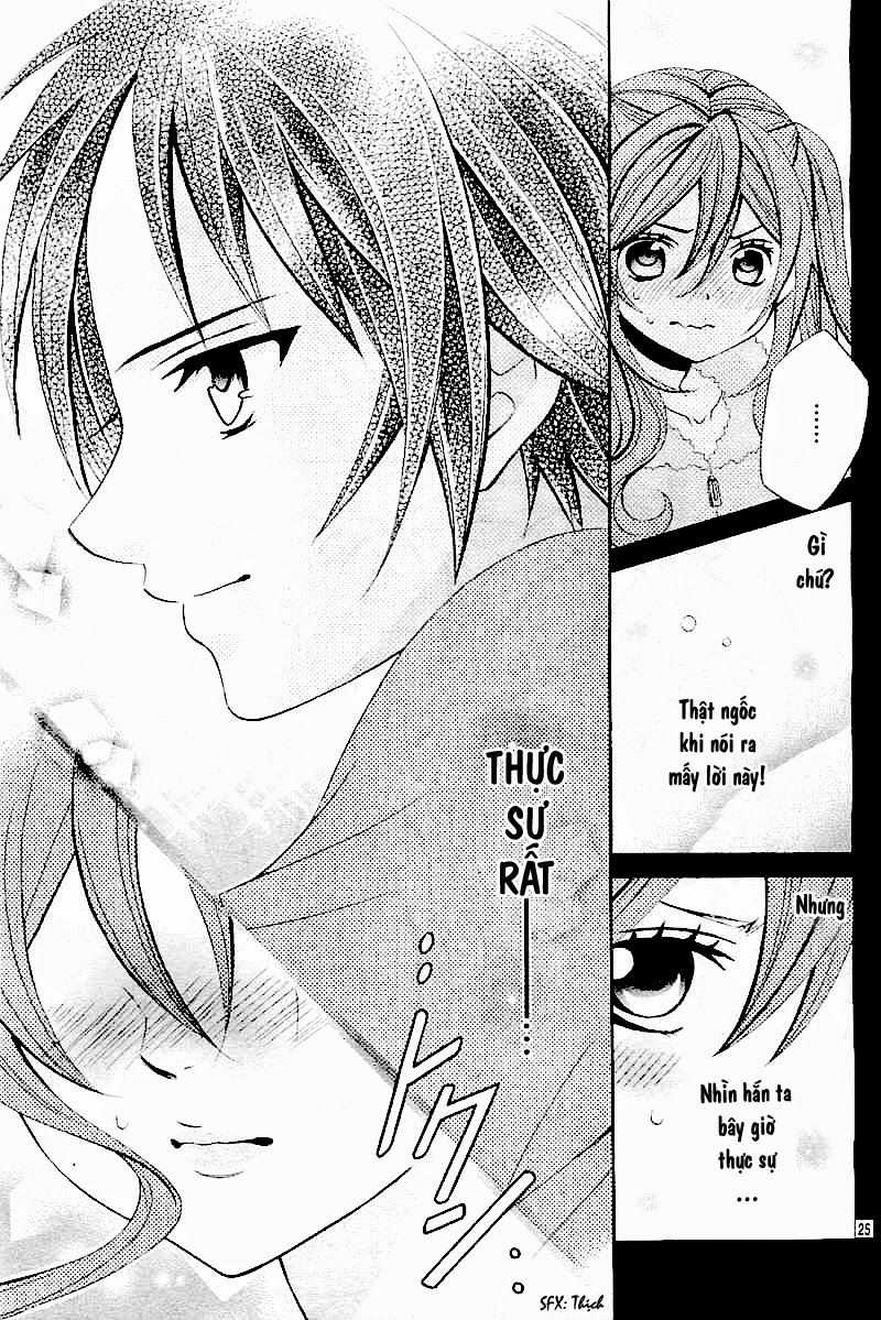 Cuộc Gặp Gỡ Diệu Kỳ Chapter 23 - 24