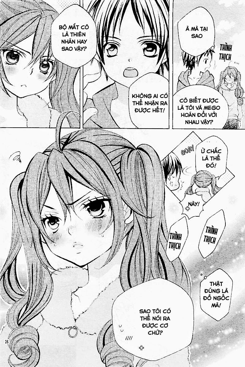 Cuộc Gặp Gỡ Diệu Kỳ Chapter 23 - 25