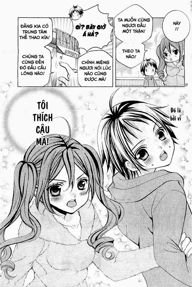 Cuộc Gặp Gỡ Diệu Kỳ Chapter 23 - 26