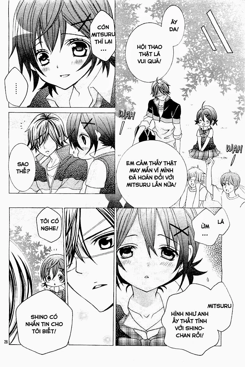 Cuộc Gặp Gỡ Diệu Kỳ Chapter 23 - 27