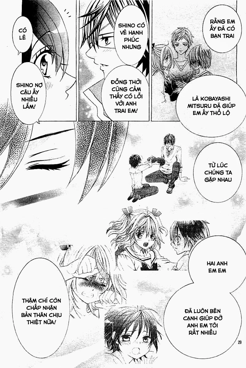 Cuộc Gặp Gỡ Diệu Kỳ Chapter 23 - 28