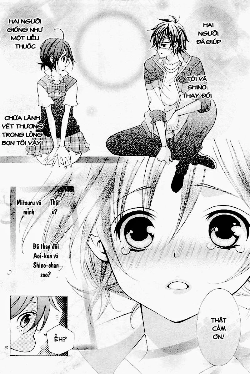 Cuộc Gặp Gỡ Diệu Kỳ Chapter 23 - 29