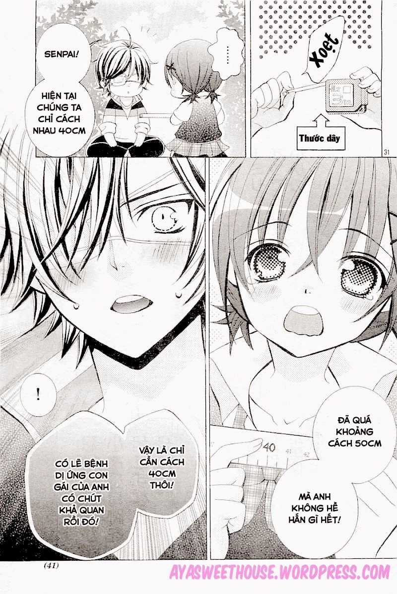 Cuộc Gặp Gỡ Diệu Kỳ Chapter 23 - 30