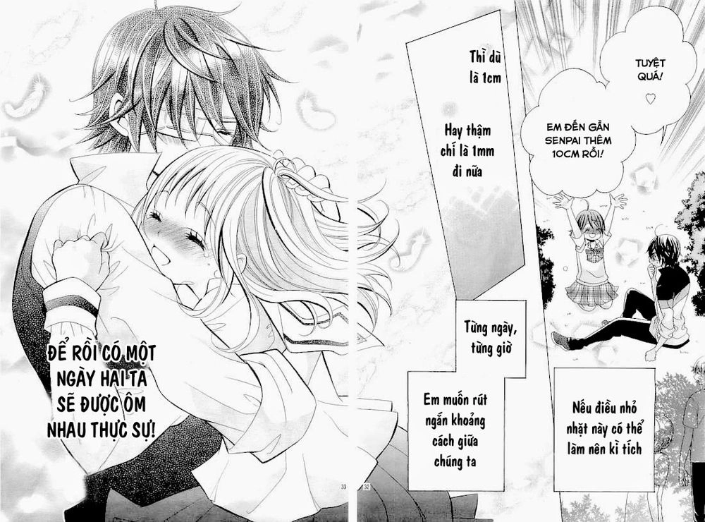 Cuộc Gặp Gỡ Diệu Kỳ Chapter 23 - 31