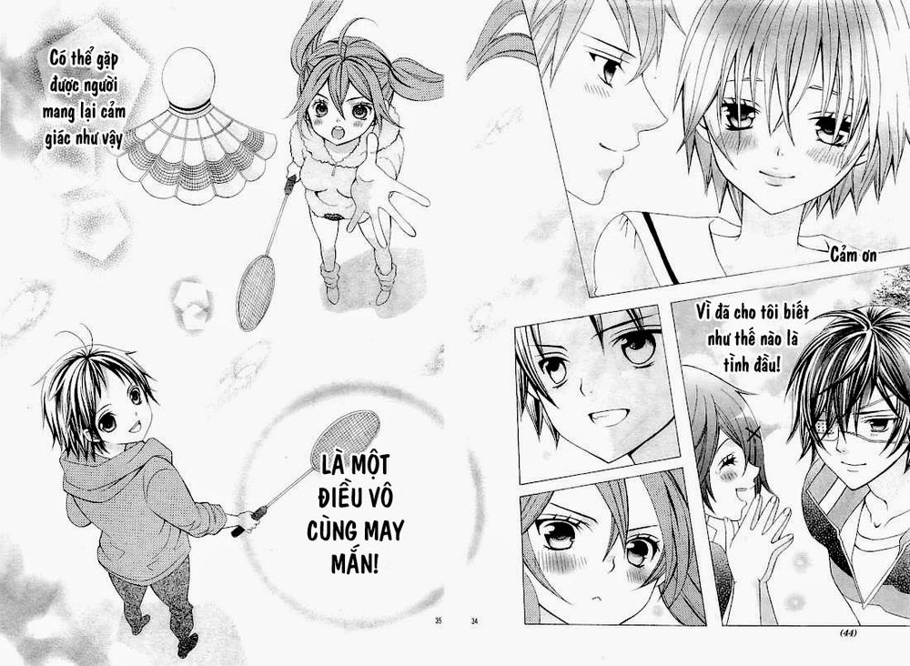 Cuộc Gặp Gỡ Diệu Kỳ Chapter 23 - 32