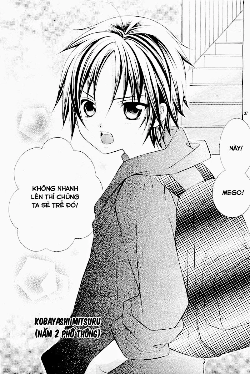 Cuộc Gặp Gỡ Diệu Kỳ Chapter 23 - 34