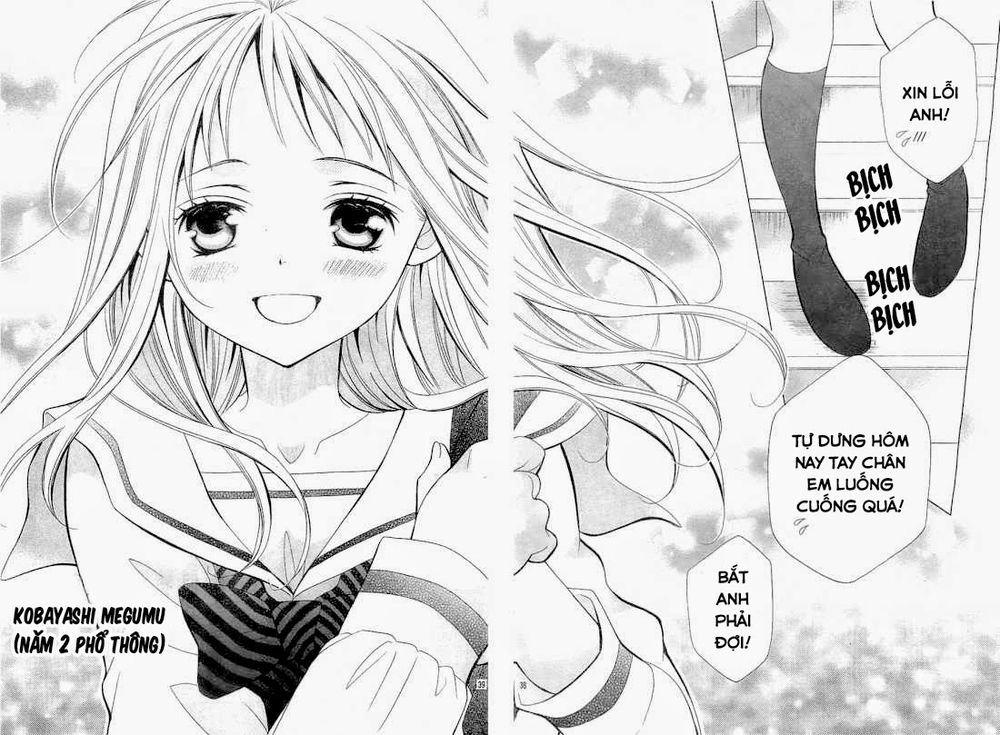 Cuộc Gặp Gỡ Diệu Kỳ Chapter 23 - 35