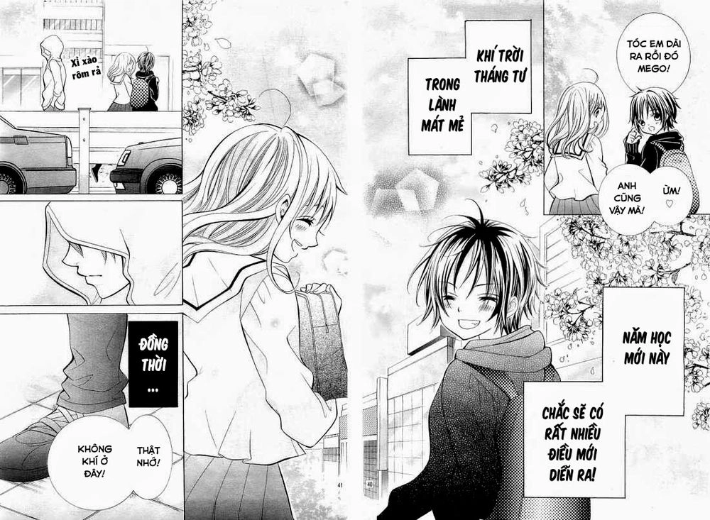 Cuộc Gặp Gỡ Diệu Kỳ Chapter 23 - 36