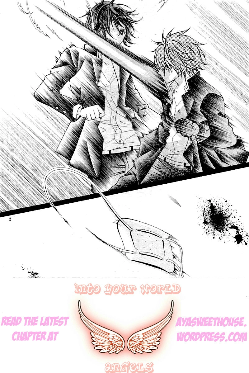 Cuộc Gặp Gỡ Diệu Kỳ Chapter 24 - 2