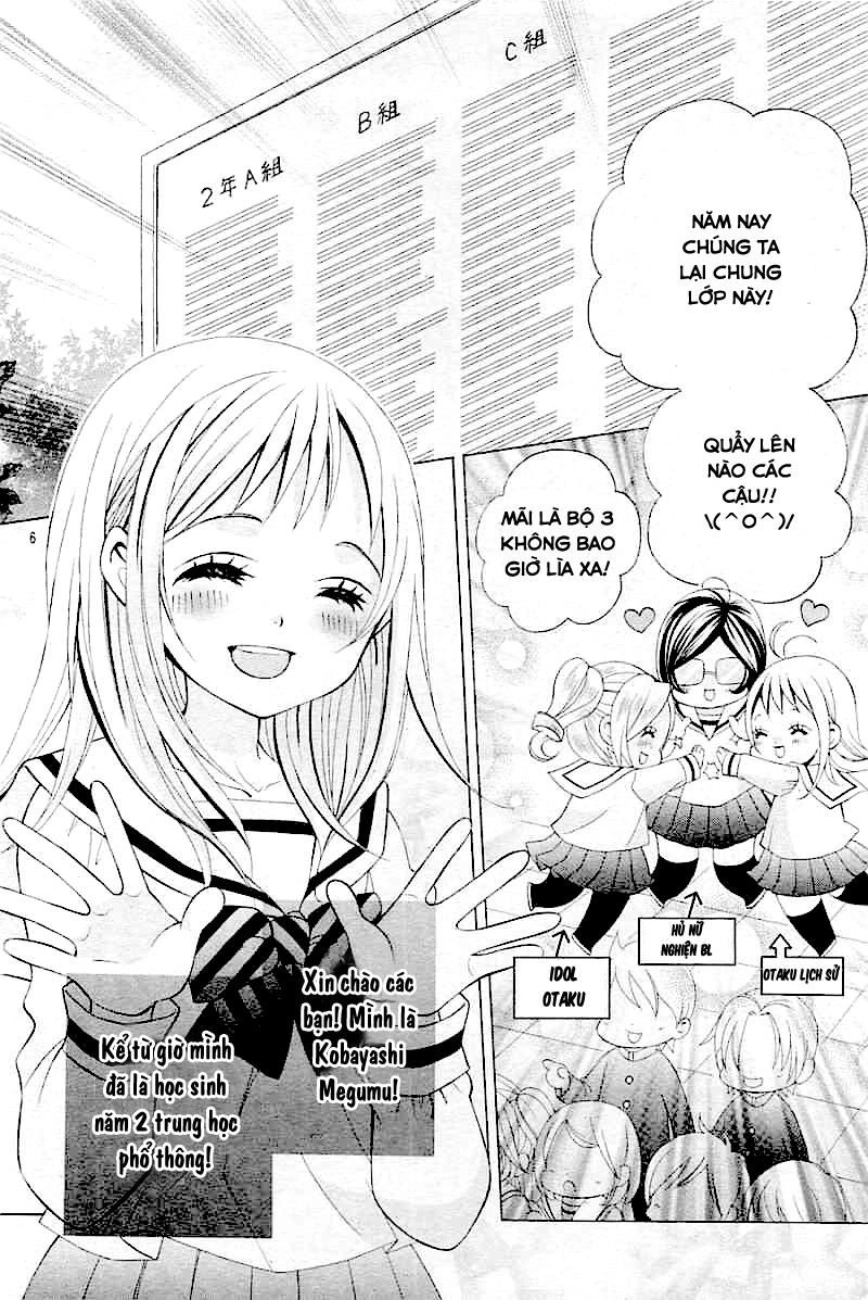 Cuộc Gặp Gỡ Diệu Kỳ Chapter 24 - 5