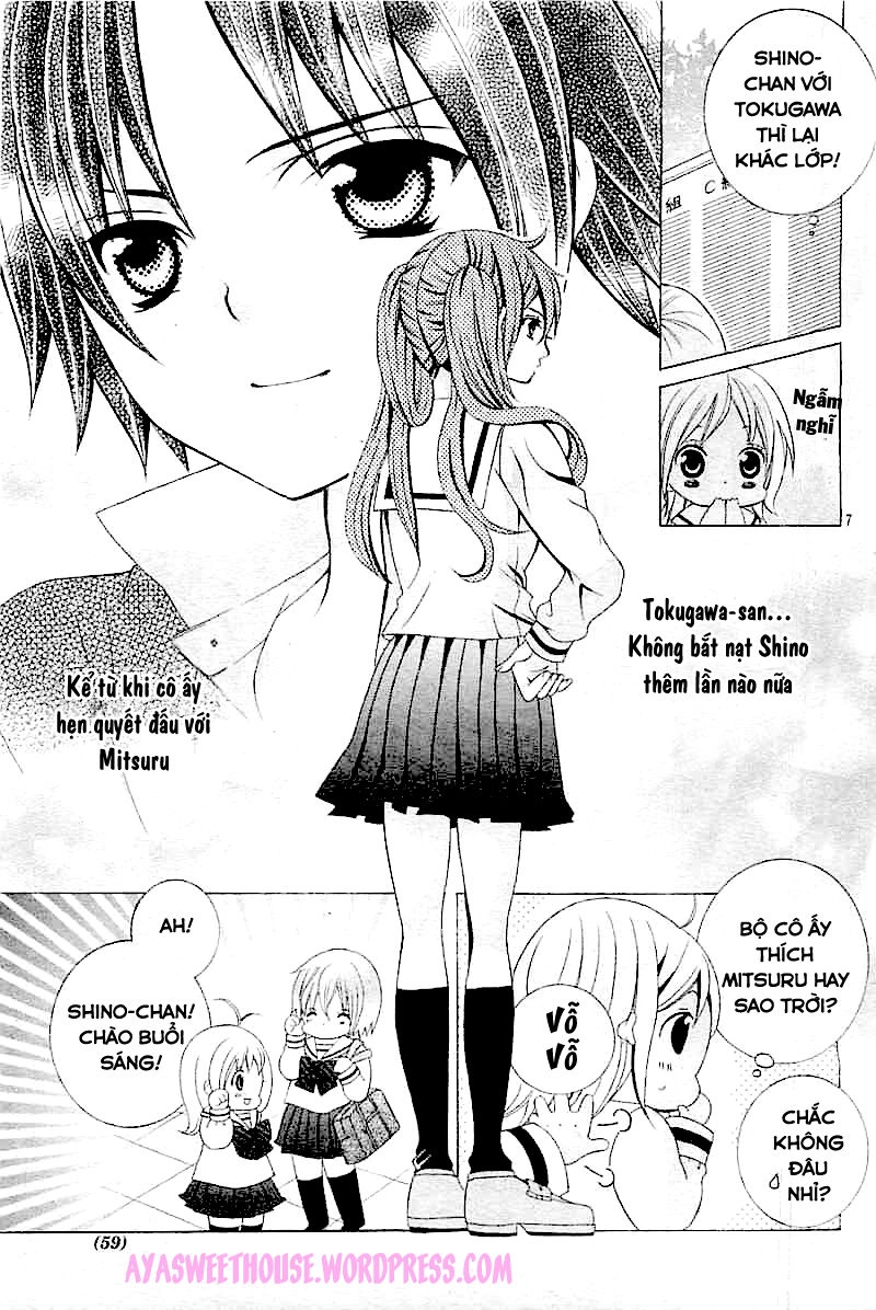 Cuộc Gặp Gỡ Diệu Kỳ Chapter 24 - 6