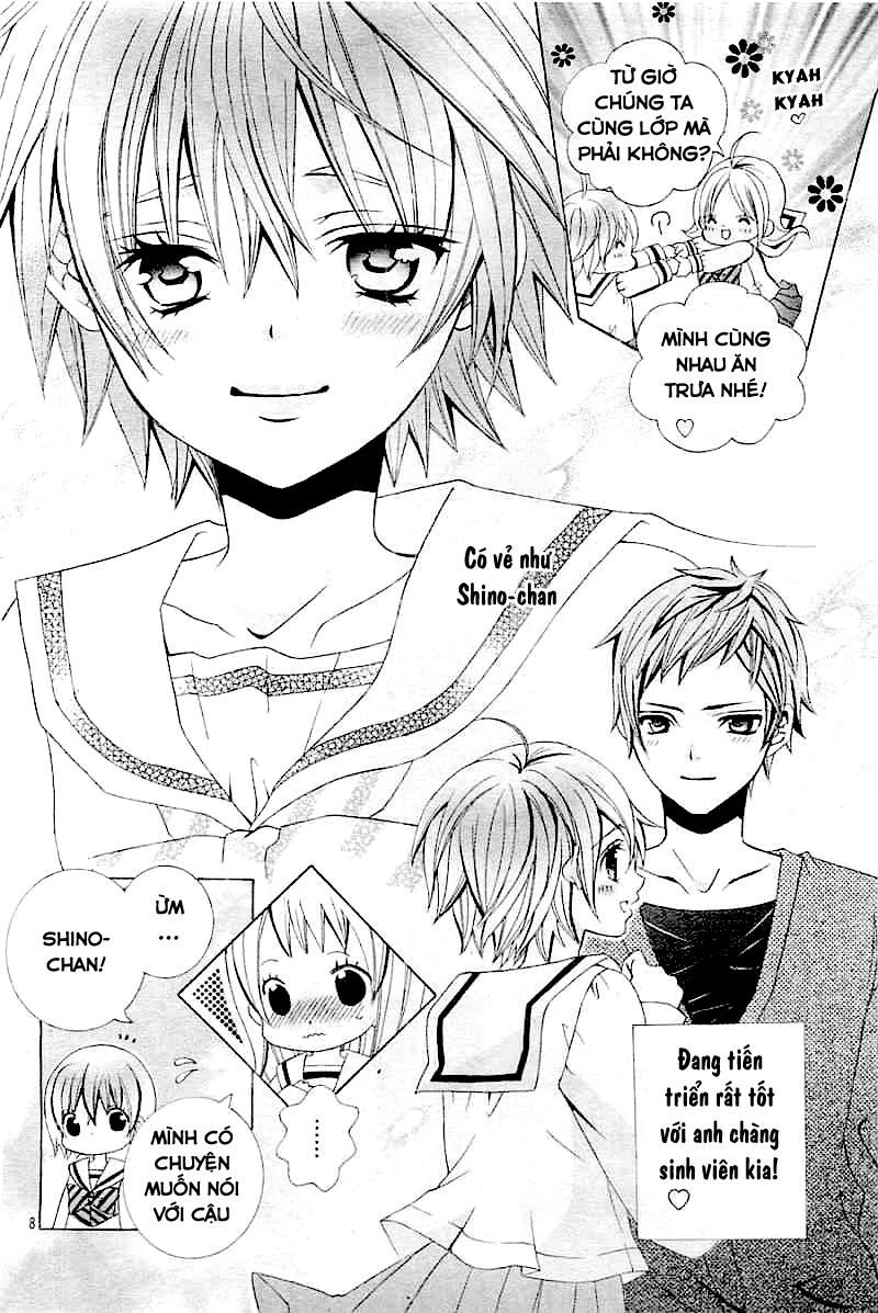 Cuộc Gặp Gỡ Diệu Kỳ Chapter 24 - 7