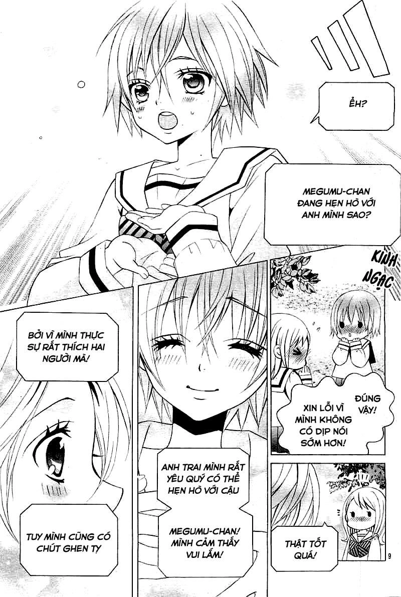 Cuộc Gặp Gỡ Diệu Kỳ Chapter 24 - 8