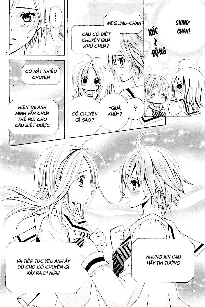 Cuộc Gặp Gỡ Diệu Kỳ Chapter 24 - 9