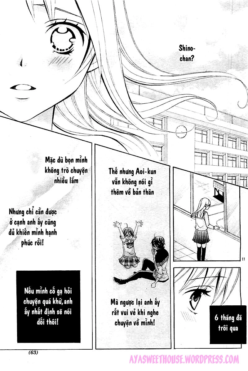 Cuộc Gặp Gỡ Diệu Kỳ Chapter 24 - 10