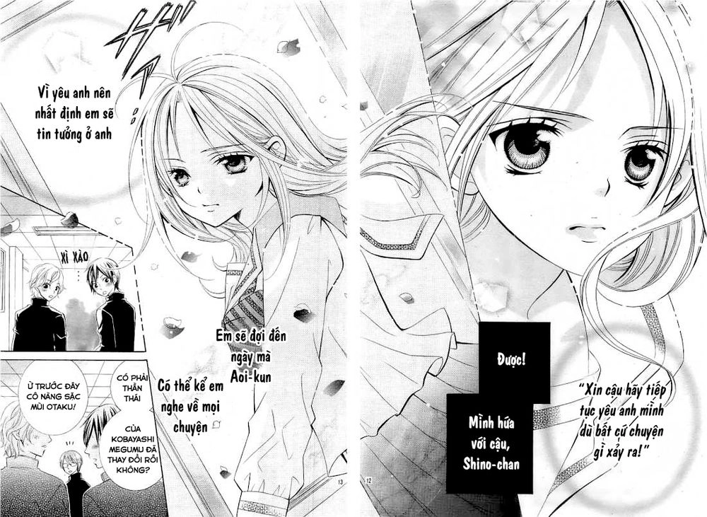 Cuộc Gặp Gỡ Diệu Kỳ Chapter 24 - 11