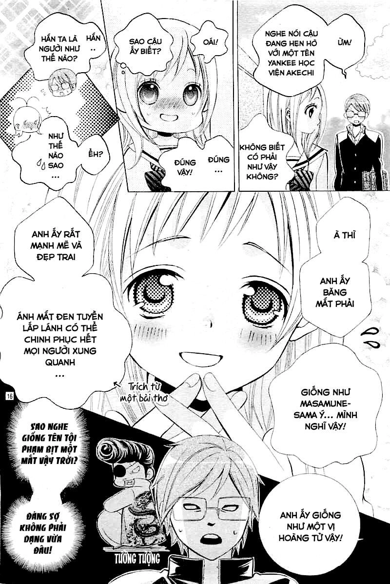 Cuộc Gặp Gỡ Diệu Kỳ Chapter 24 - 14