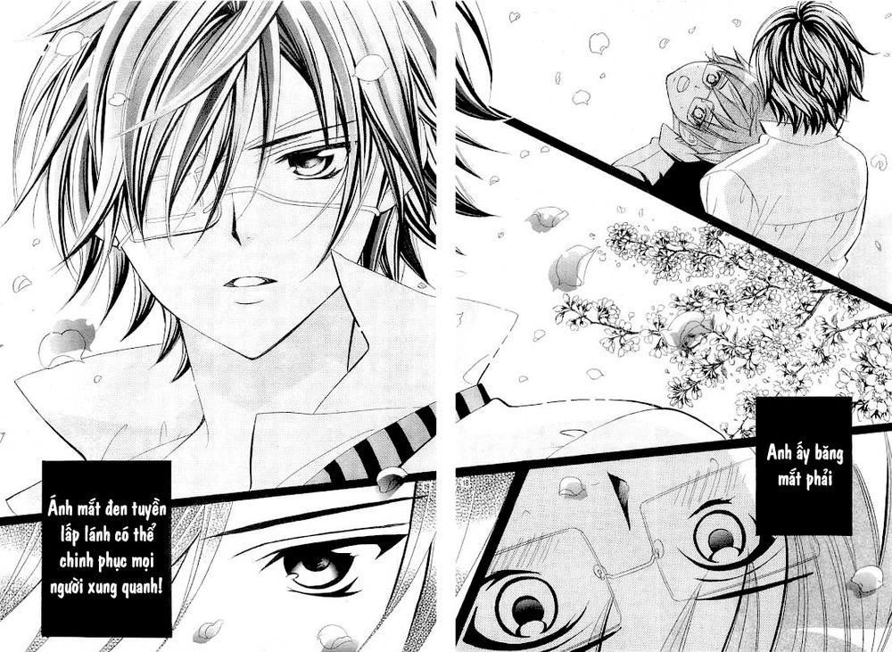 Cuộc Gặp Gỡ Diệu Kỳ Chapter 24 - 16