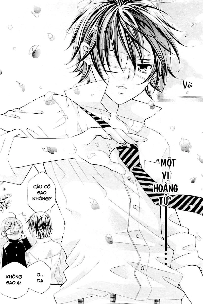 Cuộc Gặp Gỡ Diệu Kỳ Chapter 24 - 17