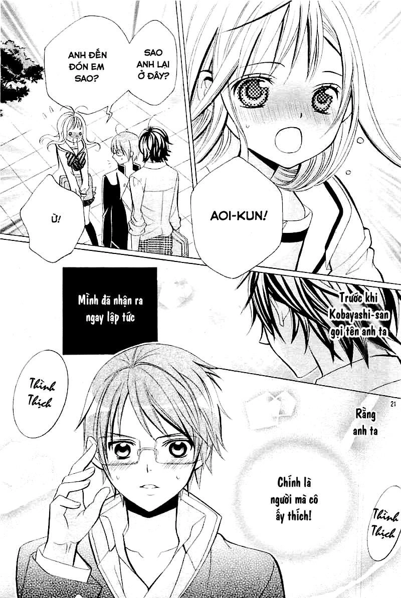 Cuộc Gặp Gỡ Diệu Kỳ Chapter 24 - 18