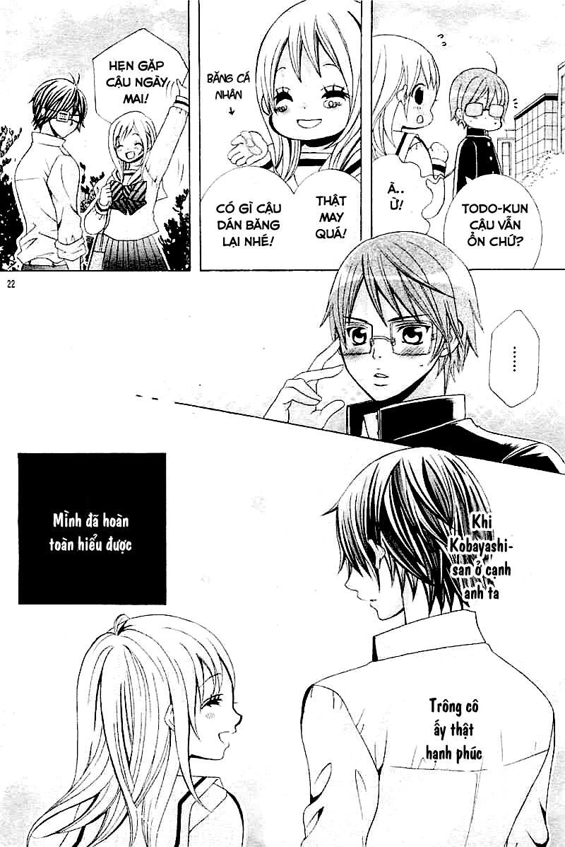 Cuộc Gặp Gỡ Diệu Kỳ Chapter 24 - 19