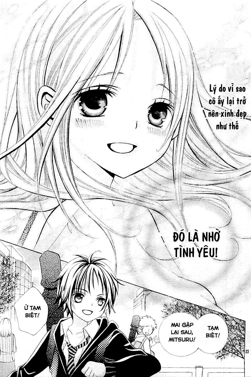 Cuộc Gặp Gỡ Diệu Kỳ Chapter 24 - 20