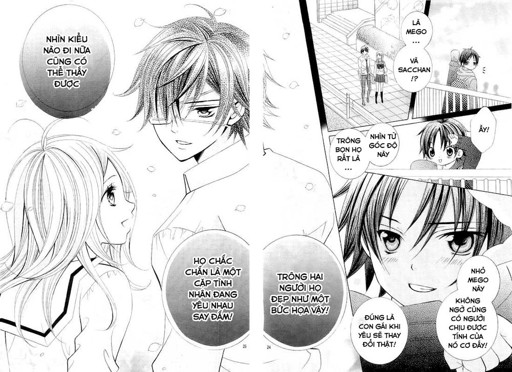 Cuộc Gặp Gỡ Diệu Kỳ Chapter 24 - 21