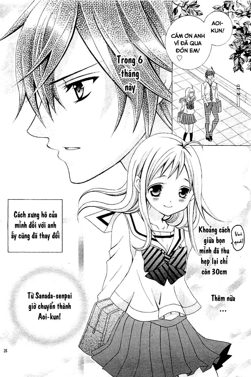 Cuộc Gặp Gỡ Diệu Kỳ Chapter 24 - 22