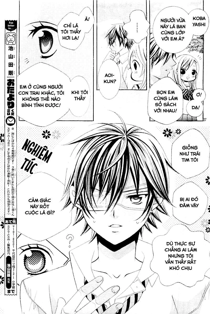 Cuộc Gặp Gỡ Diệu Kỳ Chapter 24 - 23