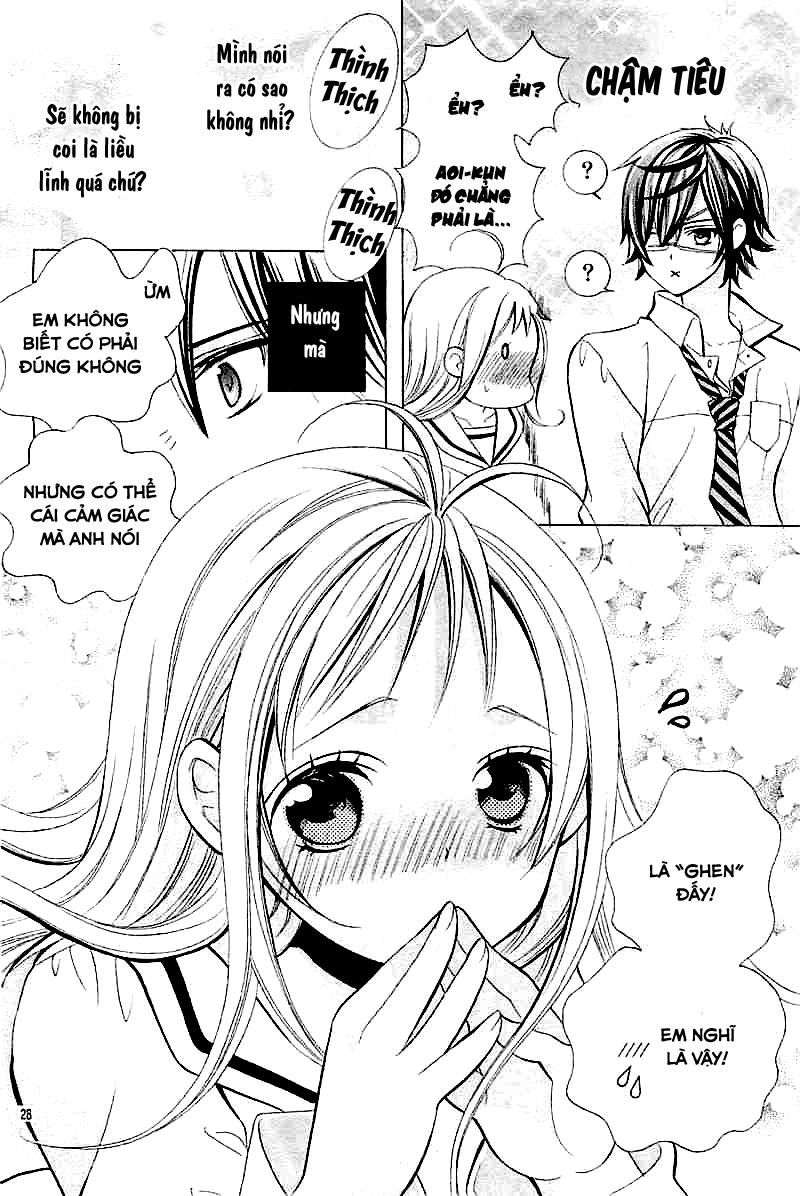 Cuộc Gặp Gỡ Diệu Kỳ Chapter 24 - 24