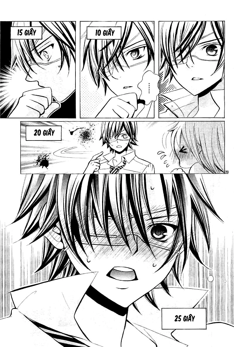 Cuộc Gặp Gỡ Diệu Kỳ Chapter 24 - 25