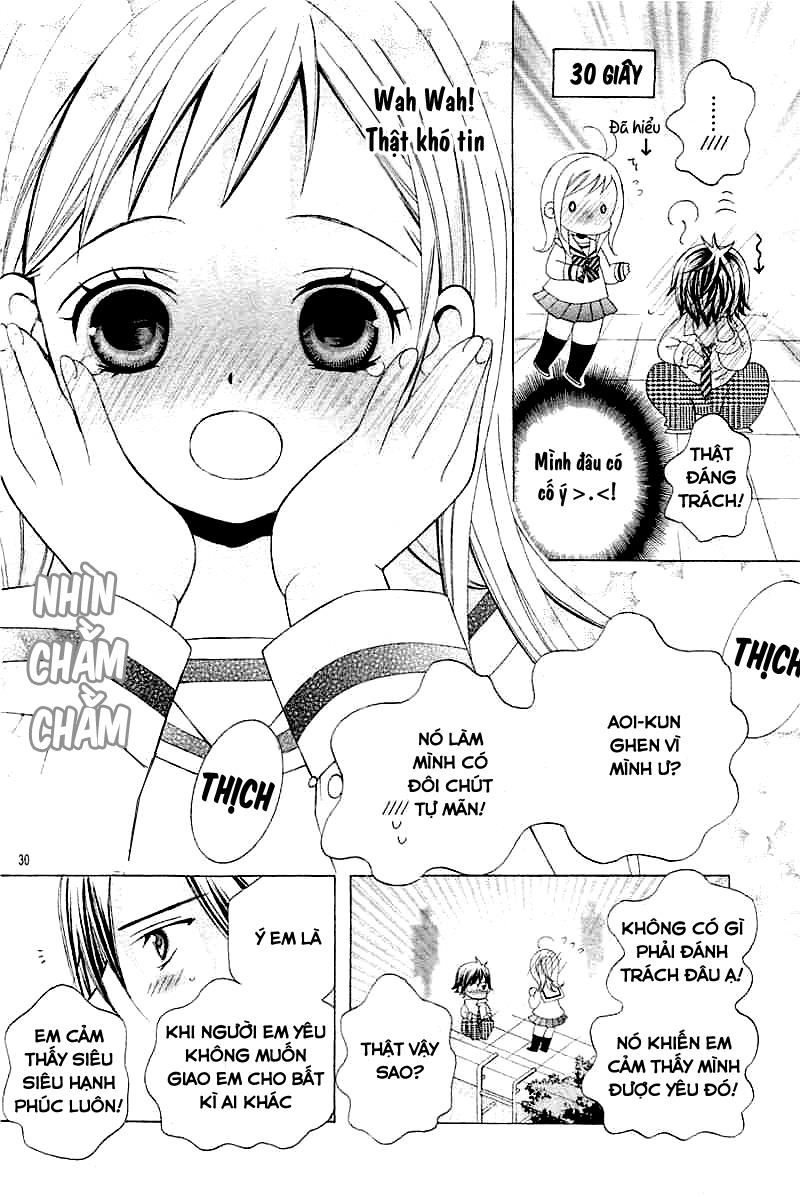 Cuộc Gặp Gỡ Diệu Kỳ Chapter 24 - 26