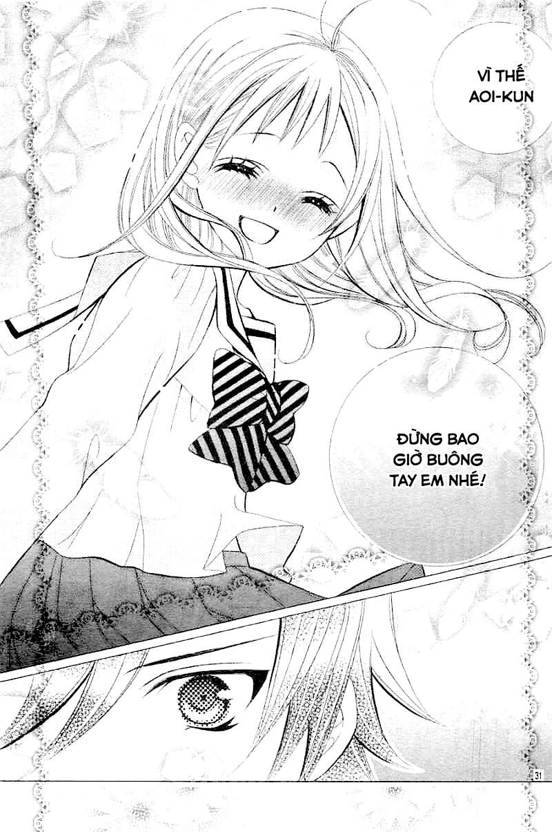 Cuộc Gặp Gỡ Diệu Kỳ Chapter 24 - 27