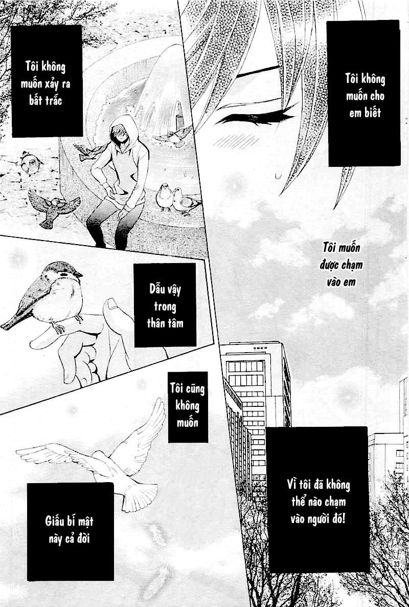 Cuộc Gặp Gỡ Diệu Kỳ Chapter 24 - 29