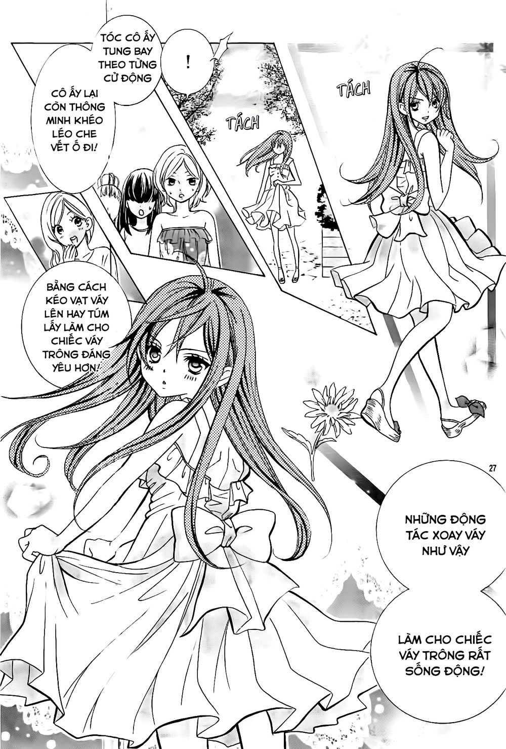 Cuộc Gặp Gỡ Diệu Kỳ Chapter 25 - 37