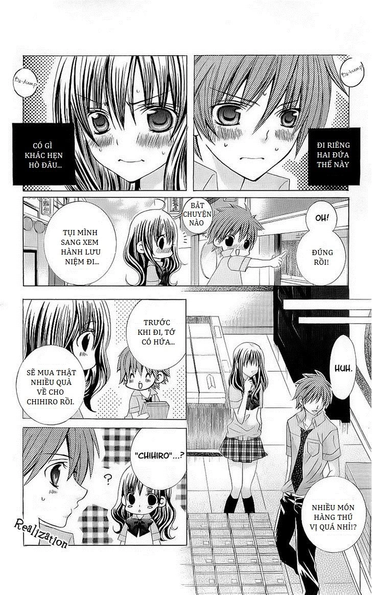 Cuộc Gặp Gỡ Diệu Kỳ Chapter 26 - 6