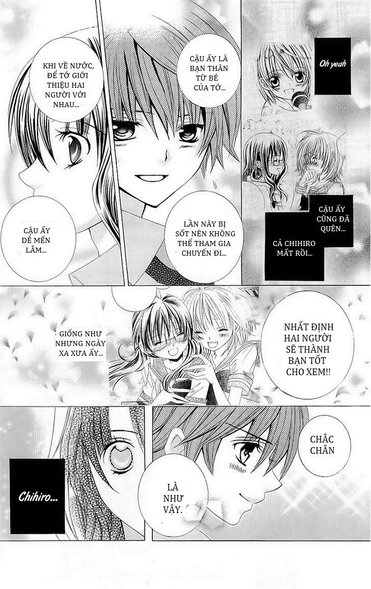 Cuộc Gặp Gỡ Diệu Kỳ Chapter 26 - 7