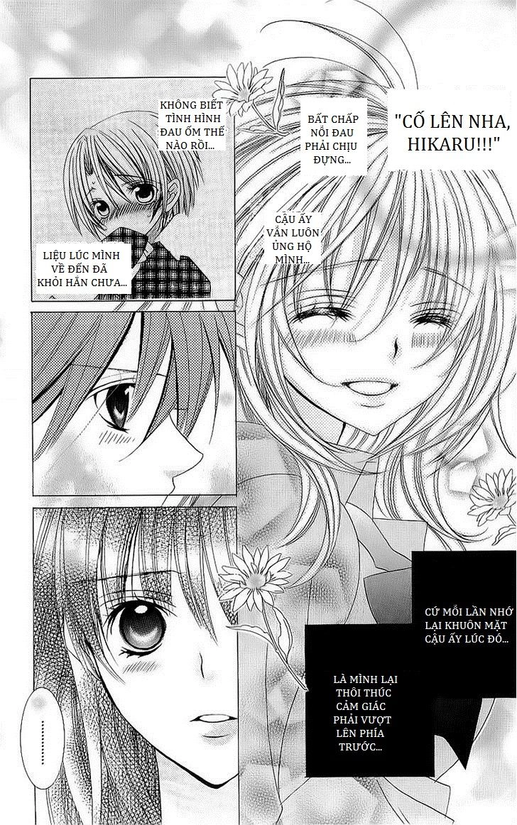 Cuộc Gặp Gỡ Diệu Kỳ Chapter 26 - 8