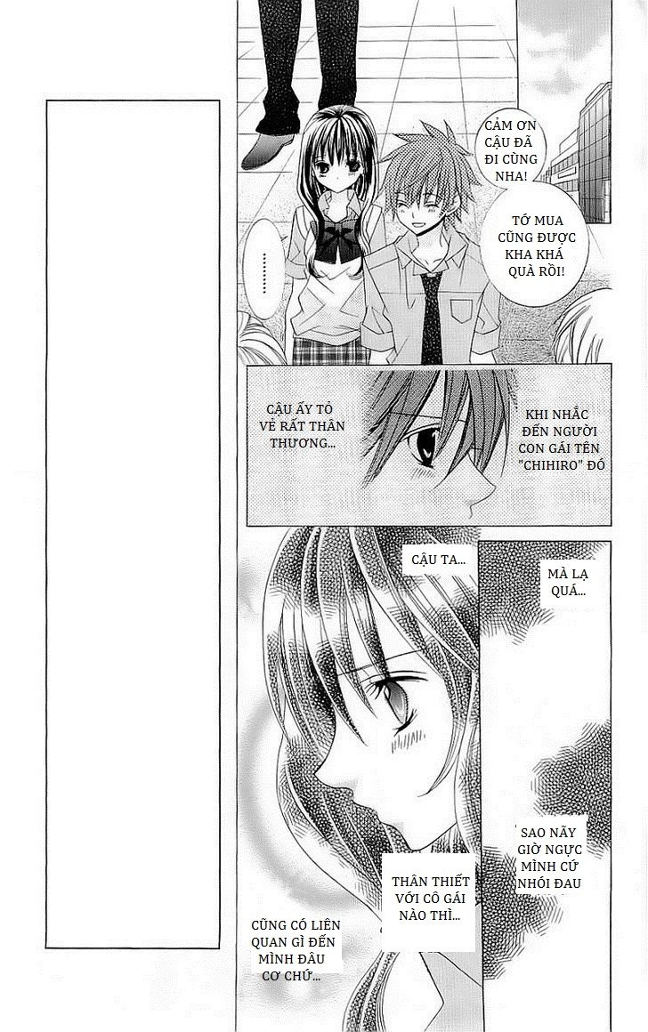 Cuộc Gặp Gỡ Diệu Kỳ Chapter 26 - 9