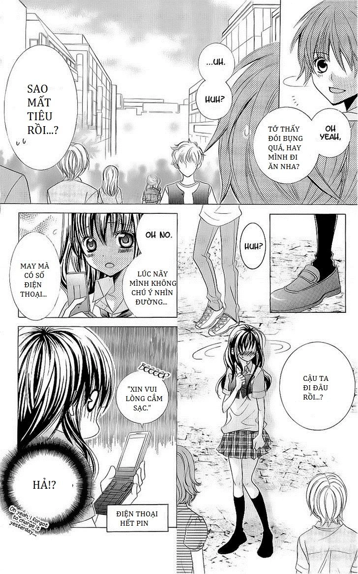 Cuộc Gặp Gỡ Diệu Kỳ Chapter 26 - 10