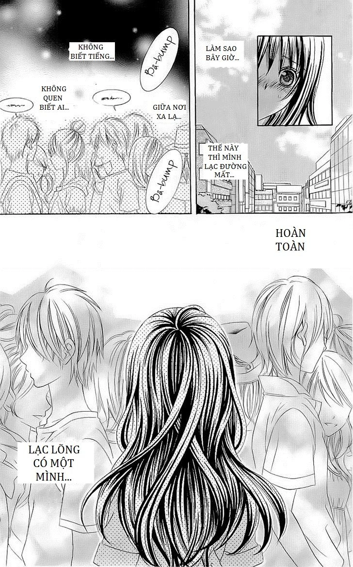 Cuộc Gặp Gỡ Diệu Kỳ Chapter 26 - 11