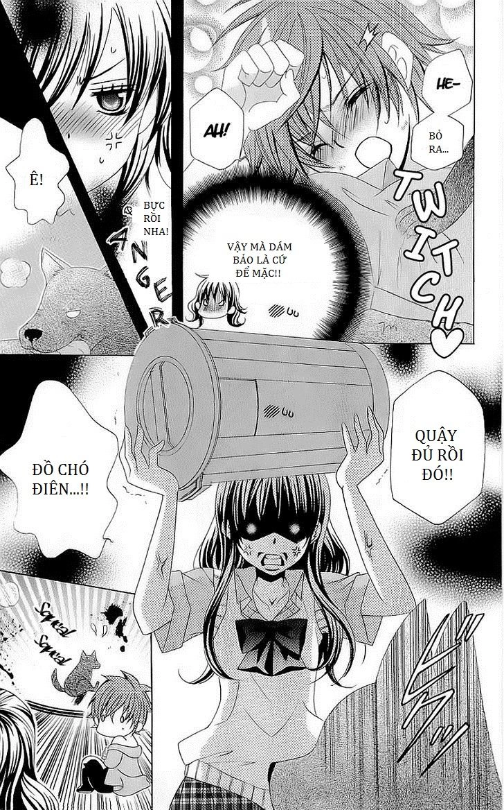 Cuộc Gặp Gỡ Diệu Kỳ Chapter 26 - 17