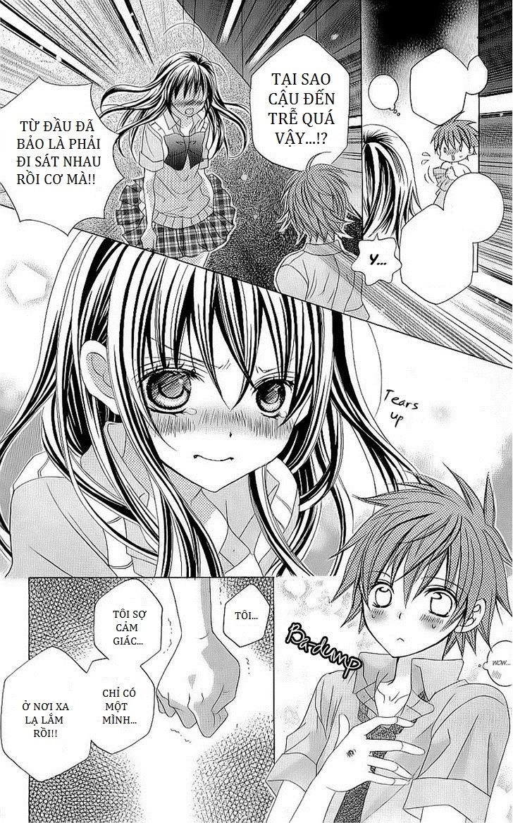 Cuộc Gặp Gỡ Diệu Kỳ Chapter 26 - 18